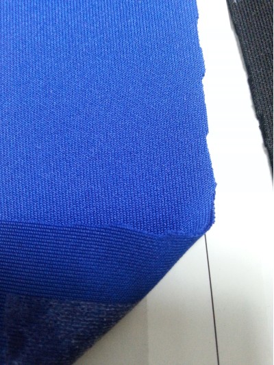 ZJ-HLFL 抗起球 防勾絲 太空棉 空氣層 太空層 椅套面料 280-300g/m2 細節-6